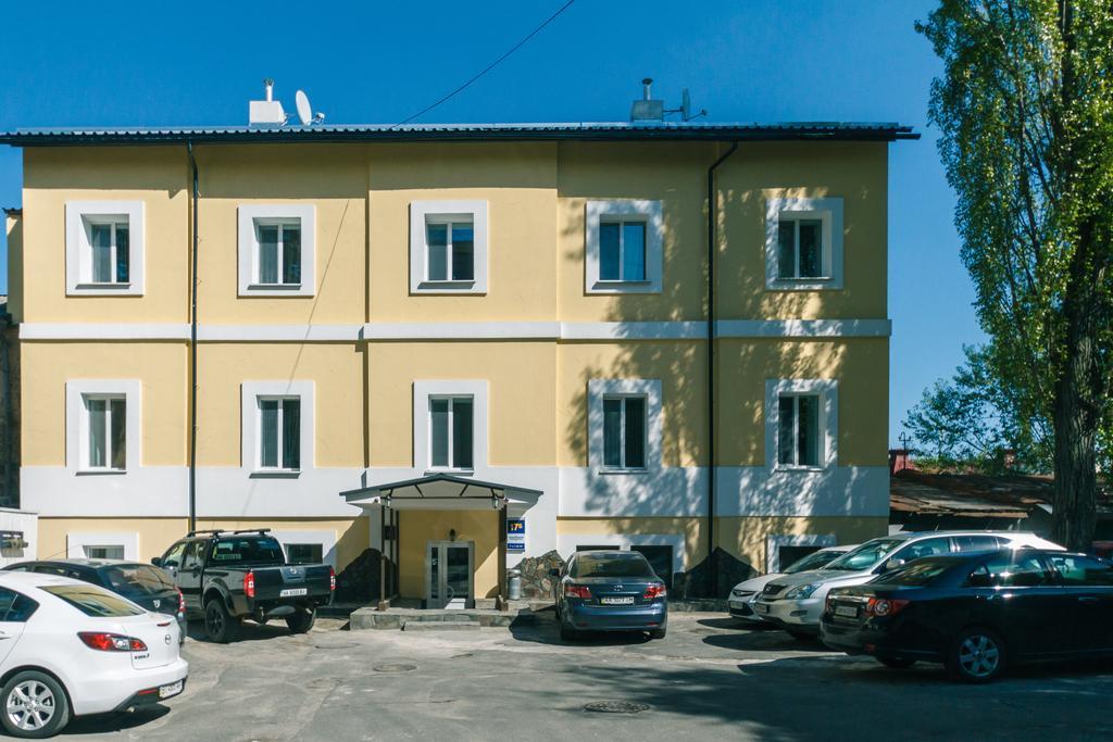 Bogdan Hall Κίεβο Εξωτερικό φωτογραφία