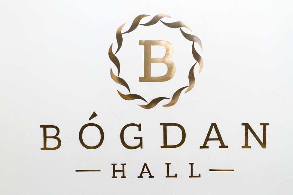 Bogdan Hall Κίεβο Εξωτερικό φωτογραφία